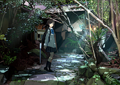 云深不知蓝忘机采集到pixiv