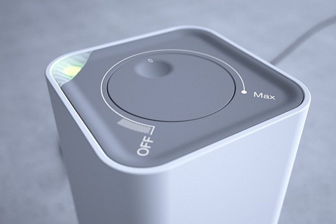 旋钮工业设计细节创意造型