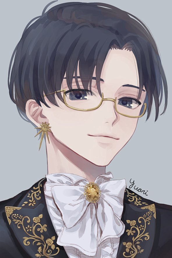 绘画 参考 大头