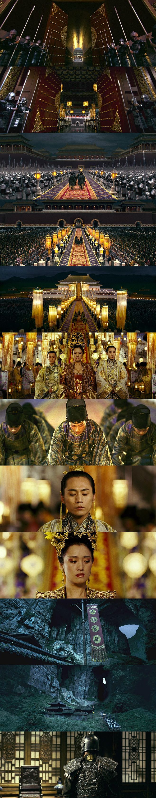 满城尽带黄金甲curseofthegoldenflower200606