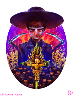 杰视帮采集到Dustin Franklin Lincoln 作品集
