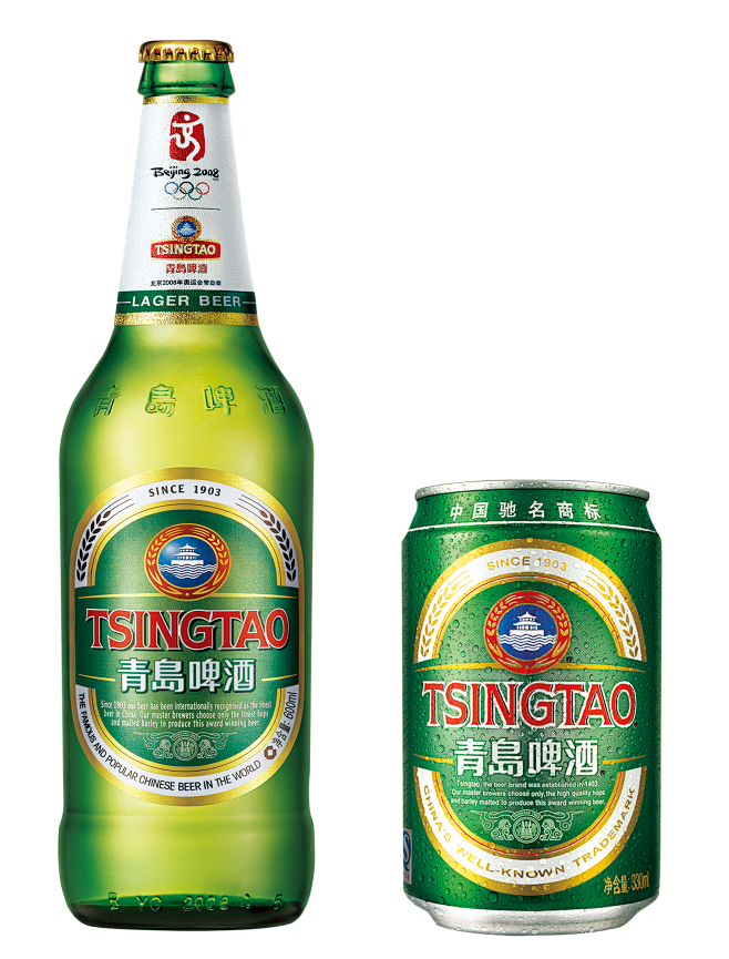 啤酒瓶透明素材