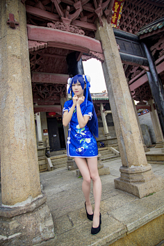 圝二维码采集到cosplay