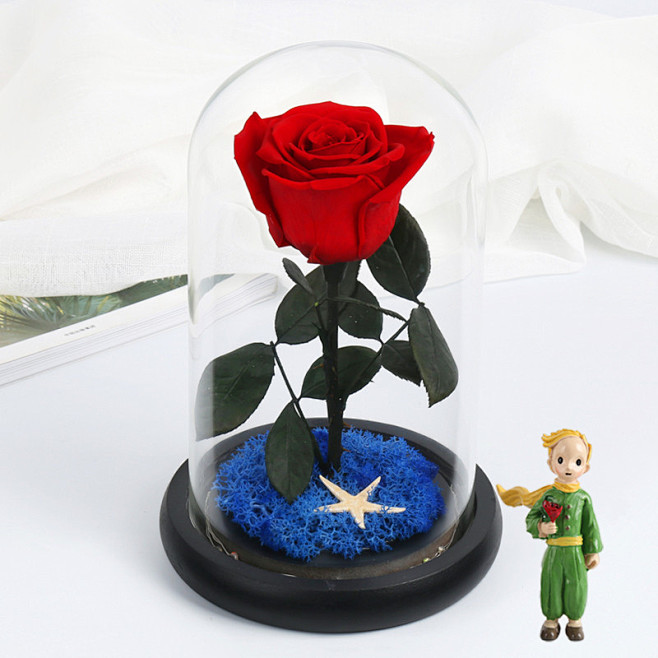 山姆大叔的凌晨两三点转采于2021-09-02 17:51:04小王子的玫瑰花创意