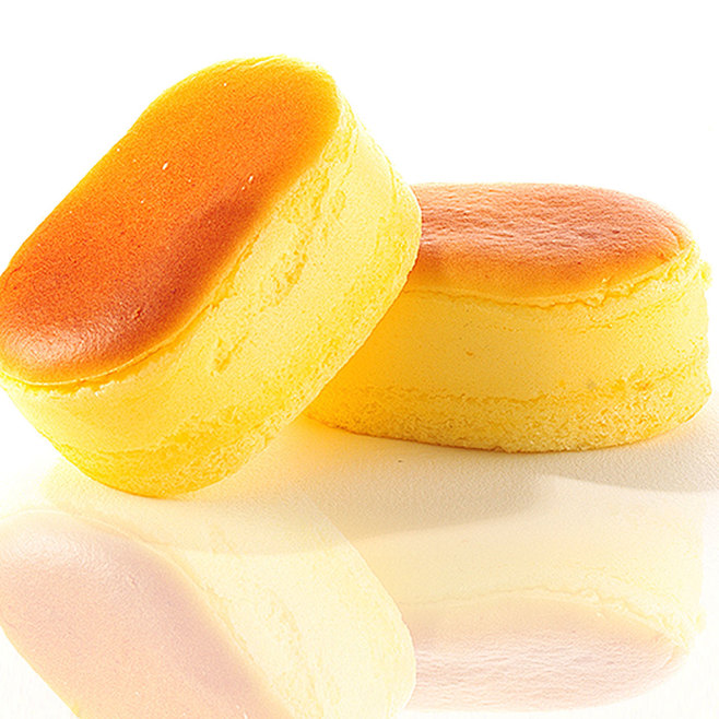 好利来半熟芝士蛋糕5枚入甜品糕点新鲜小蛋糕面包早餐休闲零食tmall