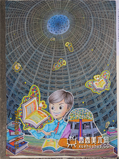 科幻画