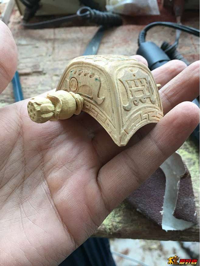 五岳冠道家法器弘艺堂作品