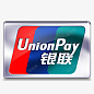 中国支付联盟信用卡图标 平面电商 创意素材