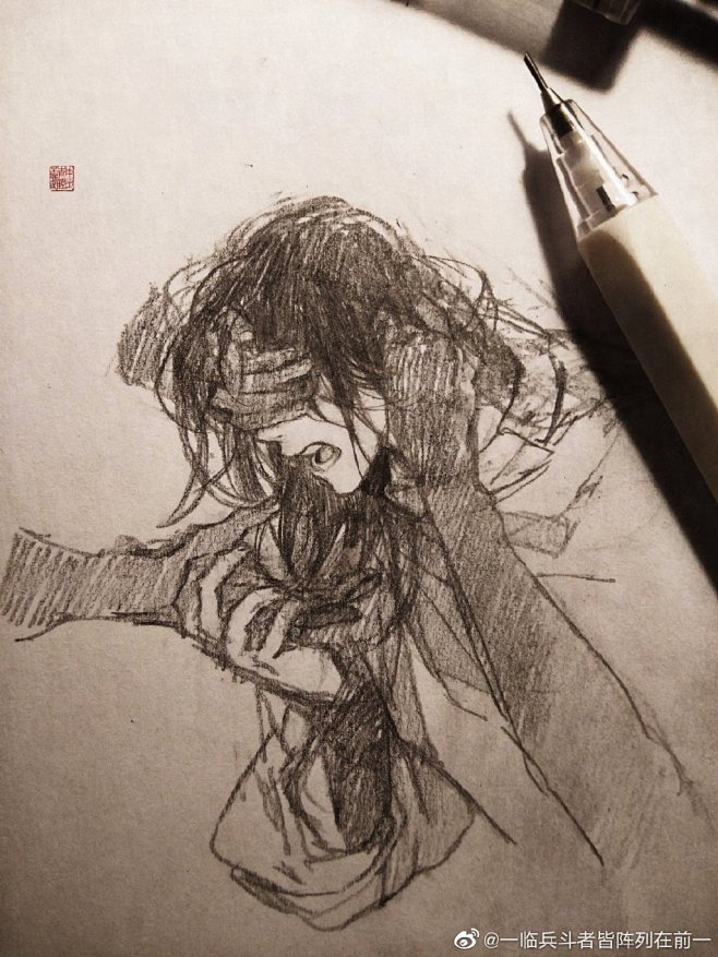 一临兵斗者皆阵列在前一的微博_微博