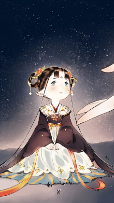 稻米不负三苏十年青春采集到#君かつてのを恐れての黑#