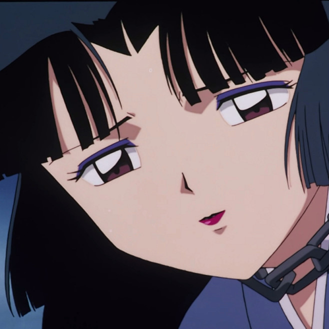 动漫头像|犬夜叉母亲