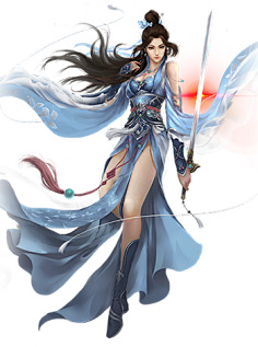 zU87H0yj采集到武侠人物