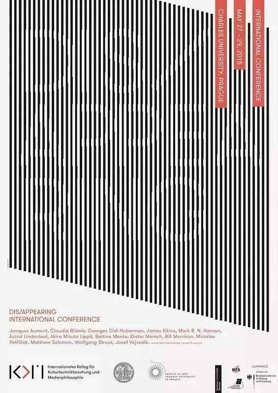 2016德国红点设计大奖传达设计海报类获奖作品赏