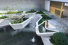 一路看齐1采集到景观—水景