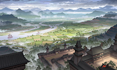 成都凝聚永恒采集到凝聚永恒-场景及UI图标