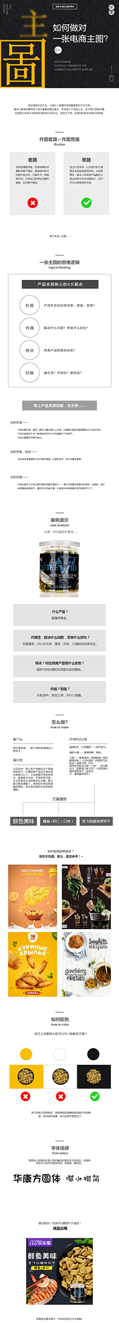 黄小逗theartist采集到干货教程