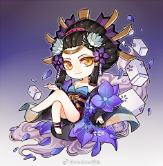 ZooeyV采集到阴.阳·师