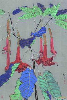 ΑΝÁΓΚΗ采集到油画 水彩 艺术家