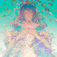 蘇打小蒙采集到那些画儿