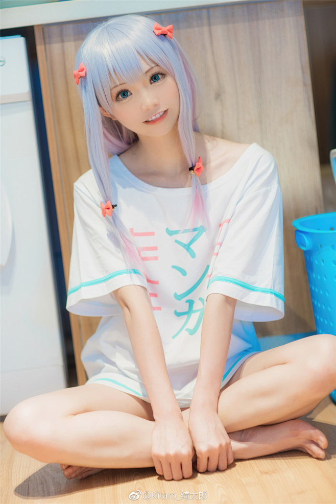 八火鸟从gl1234转采于2017-12-04 12:51:32#和泉纱雾##我的妹妹是黄漫