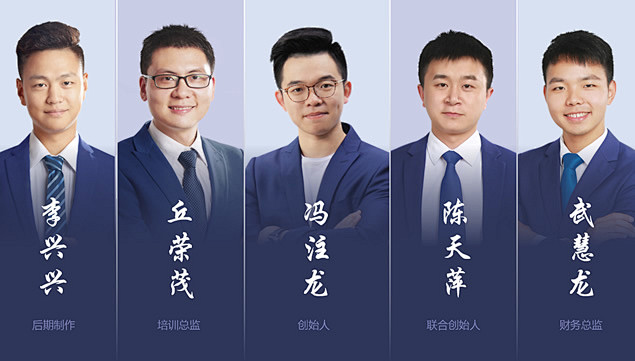 29种排版方案公司团队核心人物介绍ppt图表ppt图表51ppt模板网