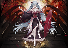总总qg采集到初音