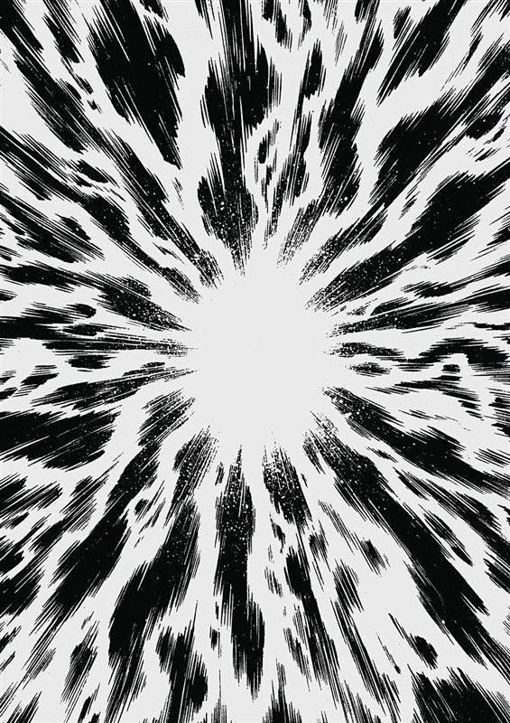 紧迫线特效16漫画线