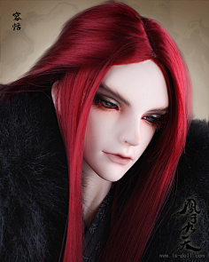 lafeeicon采集到BJD古风