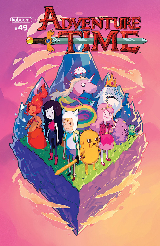 adventuretimeat漫画汉化组