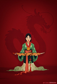 Ten_Bear采集到迪士尼配色