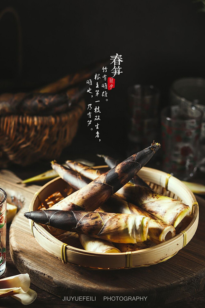 honghui采集到当吃货邂逅美食——摄,食材