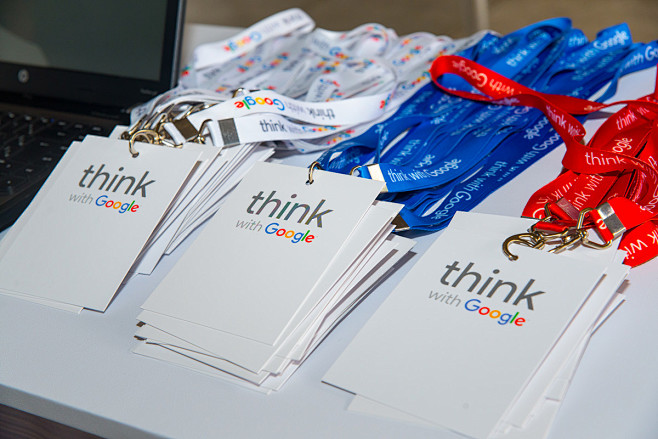 google 2015 : evento think with google 2015细节 | 防疫·工作证