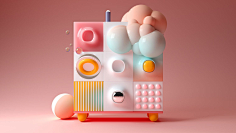 若水采集到c4d