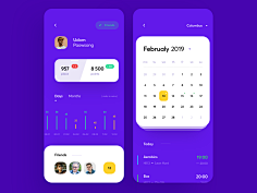 mrxrj采集到UI.APP