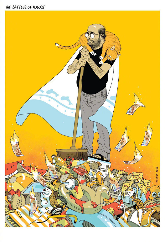 Asaf Hanuka