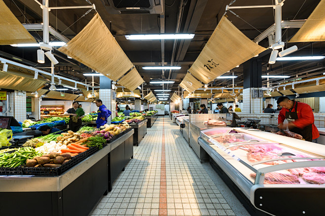 永年菜场–roarcrenew