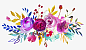 美丽的花朵 免费下载 页面网页 平面电商 创意素材 png素材