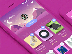 米田主动设计采集到APP_UI/界面