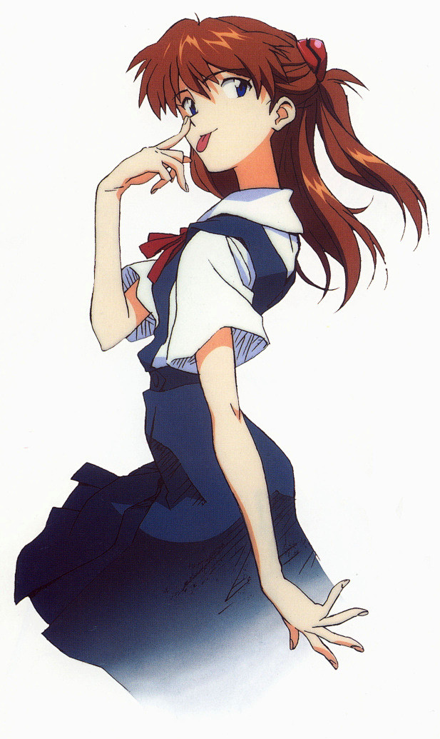 新世纪福音战士eva贞本义行画集diesterne