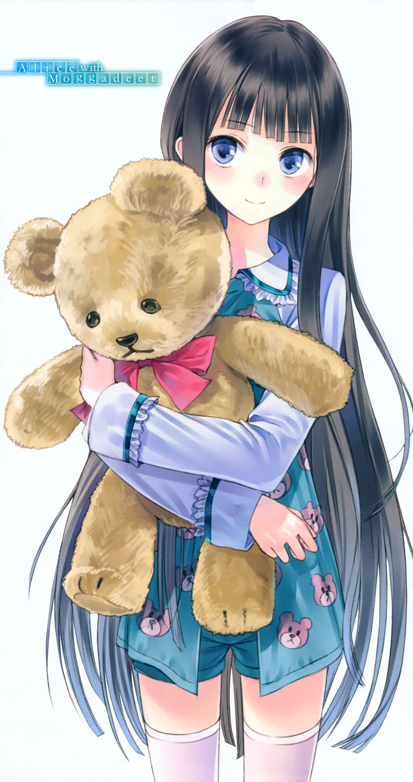 二次元 日本漫画 神的记事本 神様のメモ帐 爱丽丝 紫苑寺有子