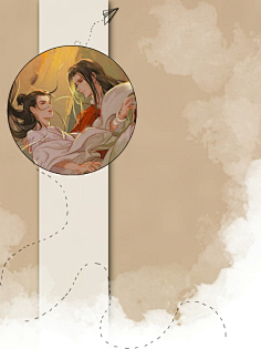 司徒Situ采集到古风/古风玄幻封底/素材(采集非原创)