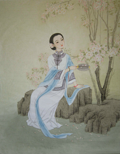彼岸花的微笑采集到民国风
