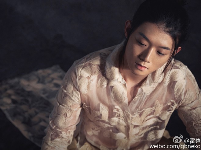 霍尊的微博_微博