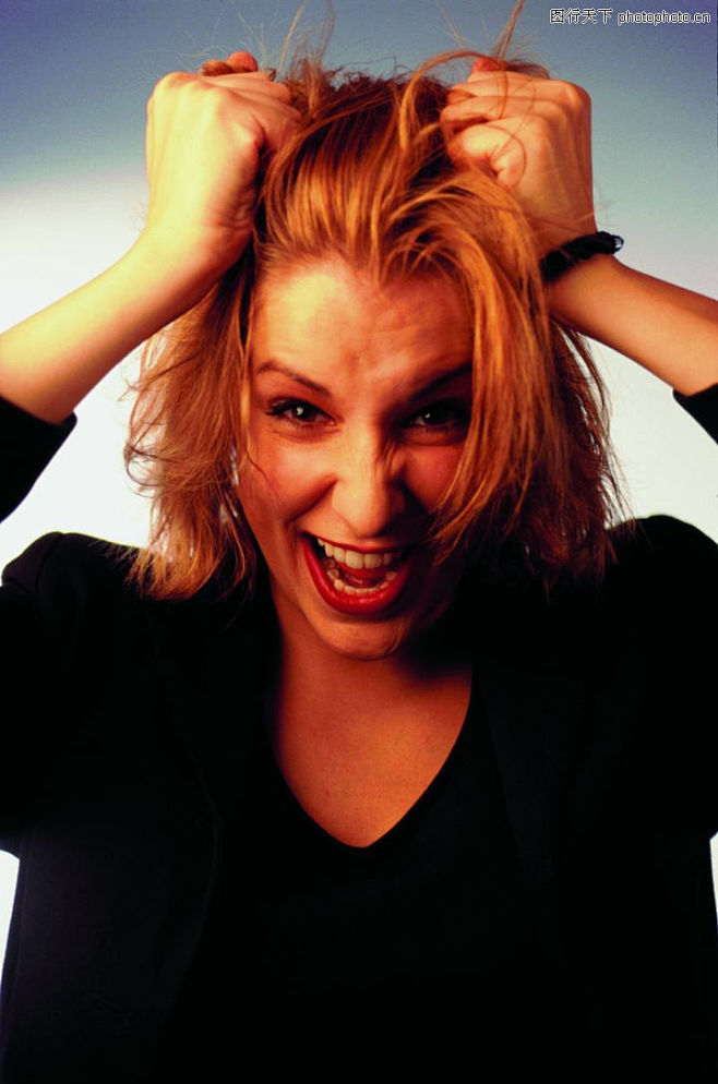 cn 太揪心了,我要抓狂了 堇色素颜