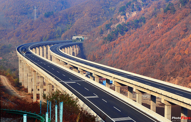中国最美高速路37jpg