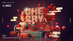 百目龟采集到c4d