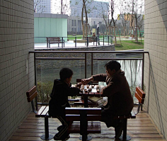 景观学院采集到017架空层
