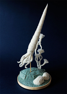 小龟雯采集到插画