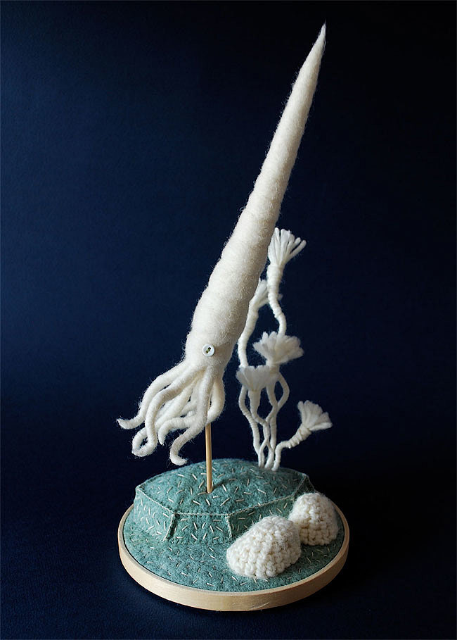 小龟雯采集到插画