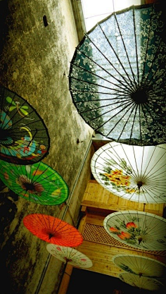 嫃忧采集到古意悠悠 景物
